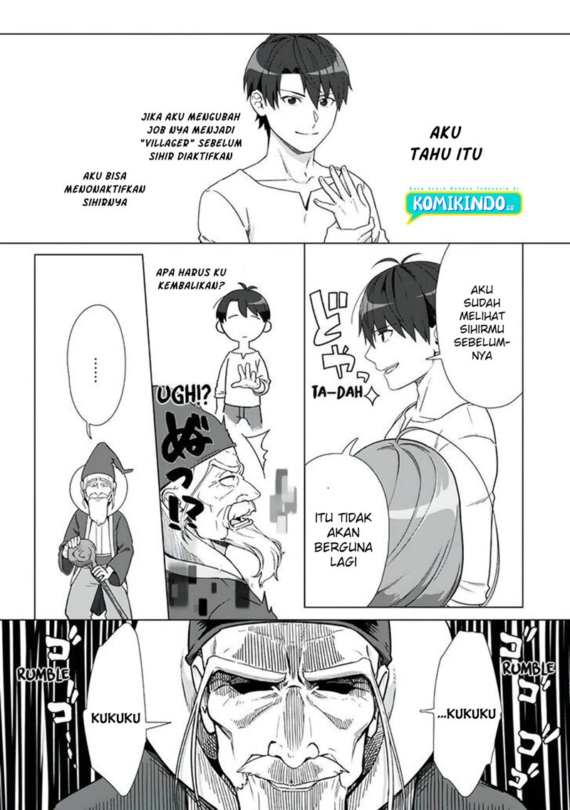 Tenshoku no Shinden wo Hirakimashita Chapter 17 Gambar 12