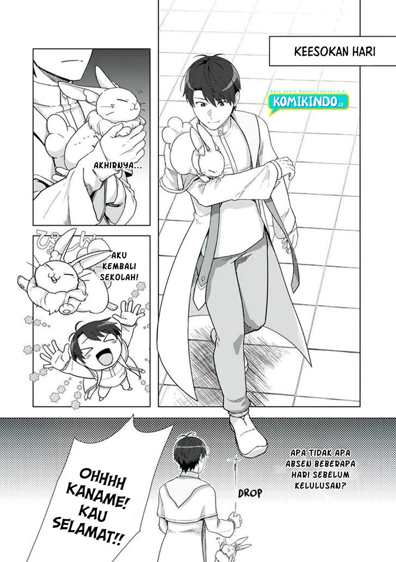 Tenshoku no Shinden wo Hirakimashita Chapter 17 Gambar 15