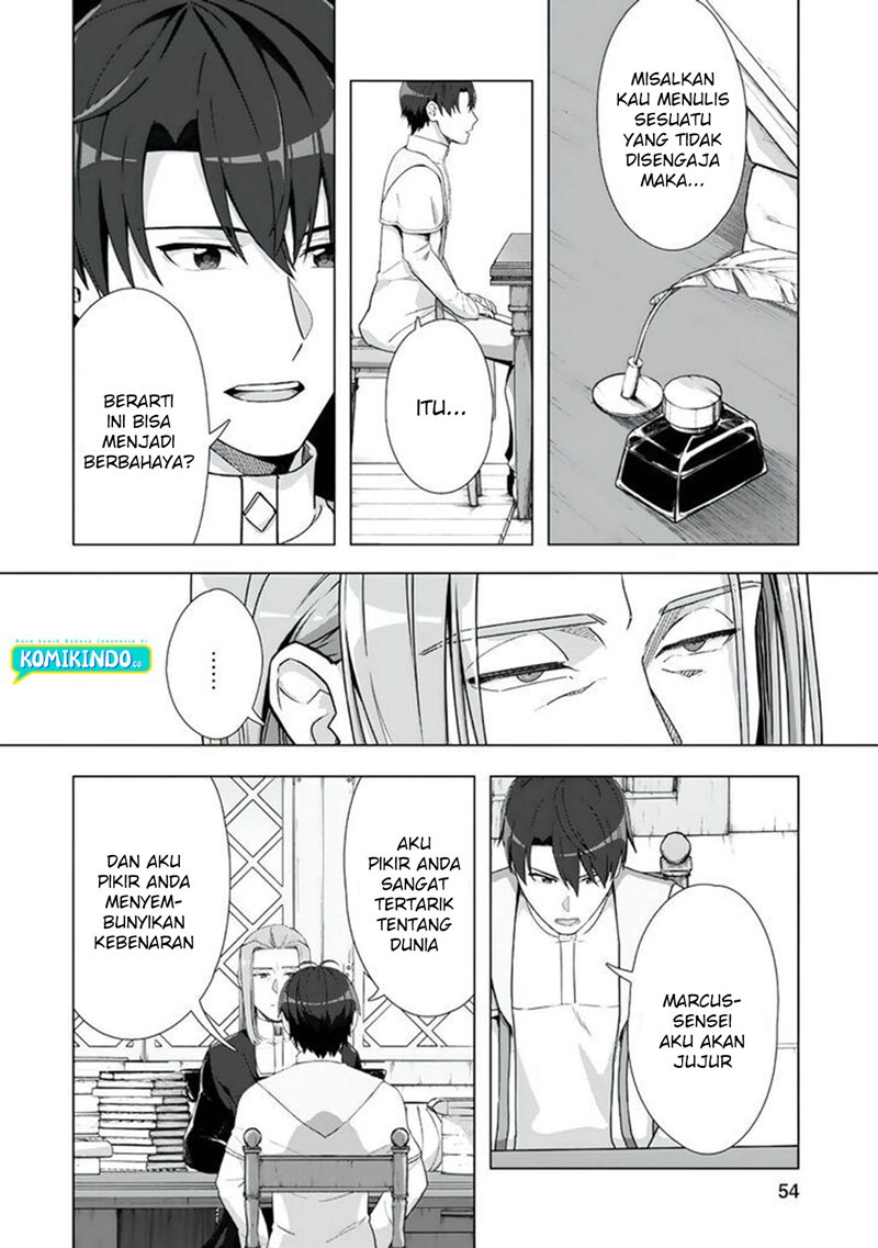 Tenshoku no Shinden wo Hirakimashita Chapter 17 Gambar 23