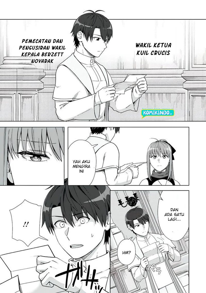 Tenshoku no Shinden wo Hirakimashita Chapter 17 Gambar 30
