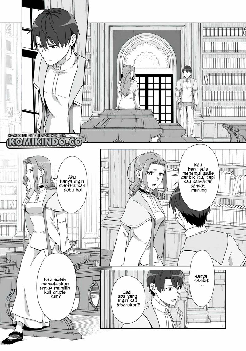 Tenshoku no Shinden wo Hirakimashita Chapter 18 Gambar 2