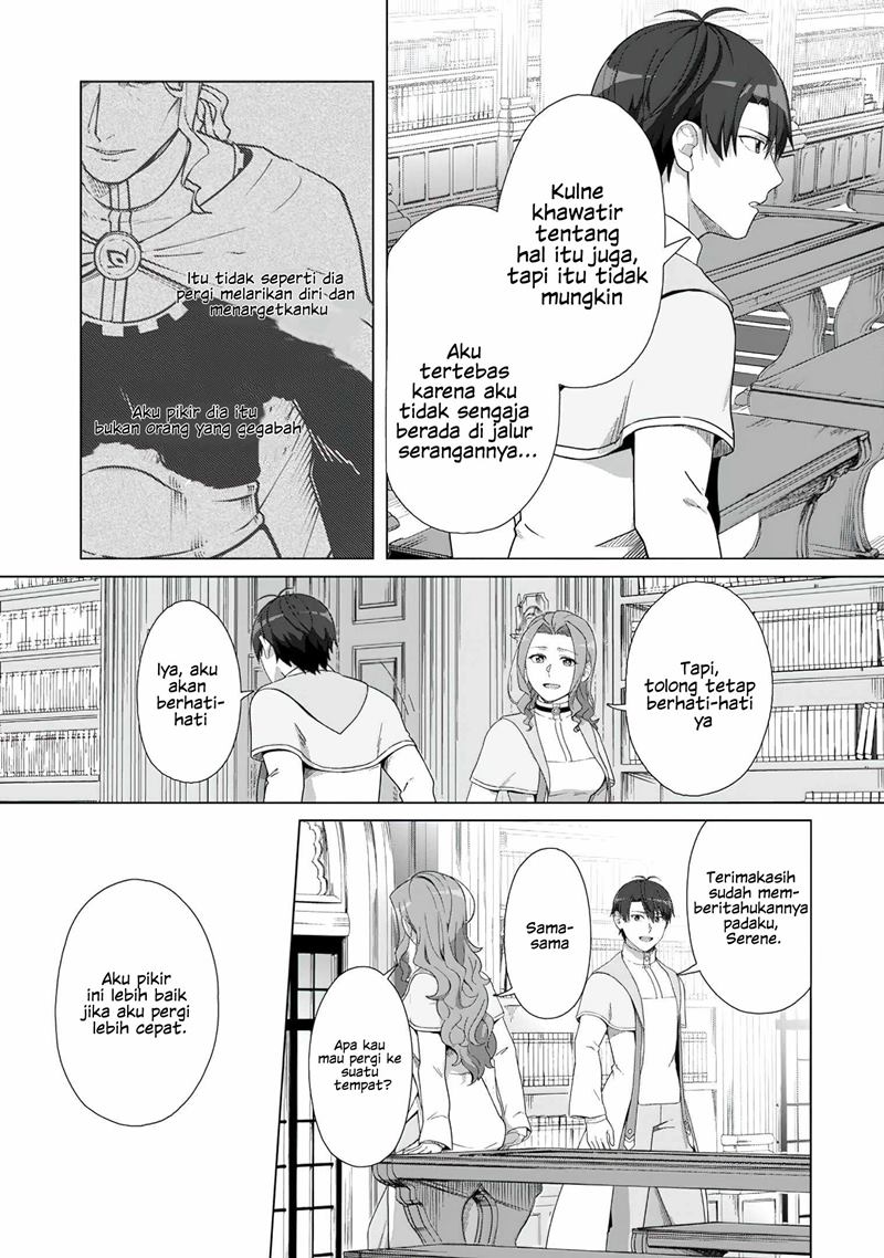 Tenshoku no Shinden wo Hirakimashita Chapter 18 Gambar 6