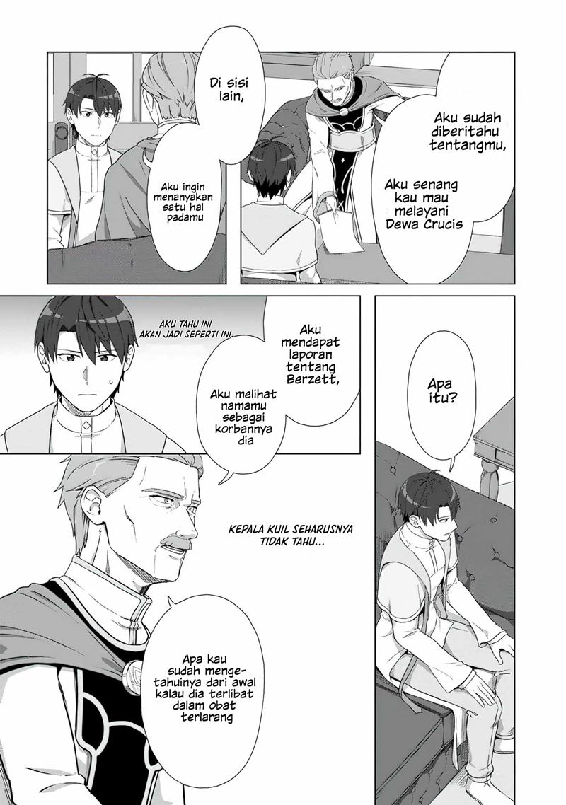 Tenshoku no Shinden wo Hirakimashita Chapter 18 Gambar 11