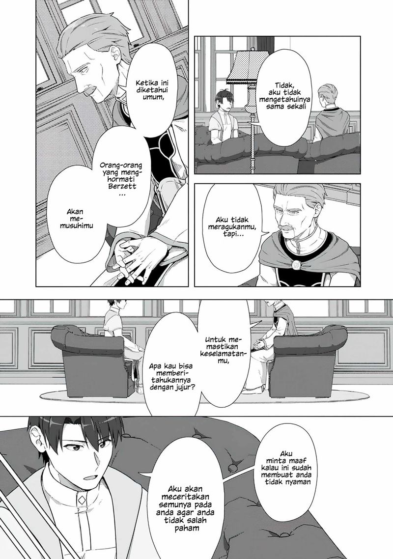 Tenshoku no Shinden wo Hirakimashita Chapter 18 Gambar 12
