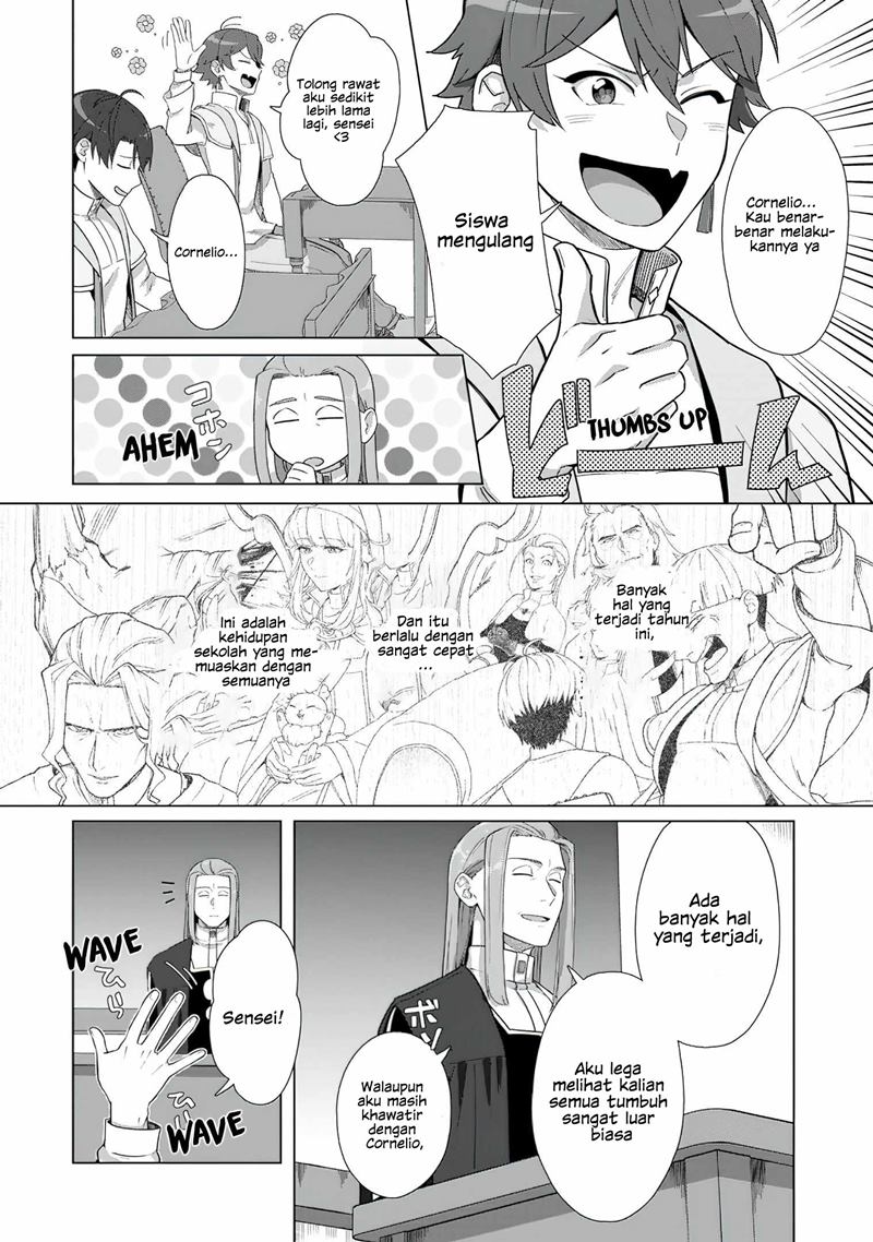 Tenshoku no Shinden wo Hirakimashita Chapter 18 Gambar 17