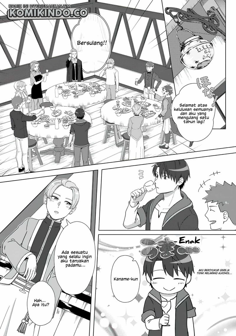 Tenshoku no Shinden wo Hirakimashita Chapter 18 Gambar 19