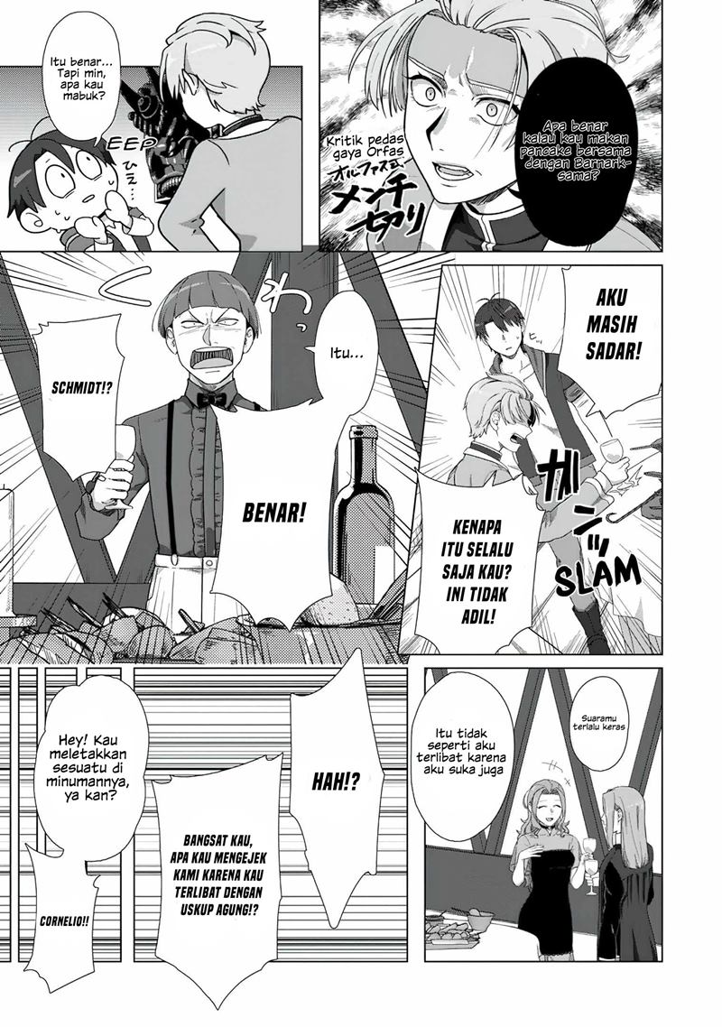 Tenshoku no Shinden wo Hirakimashita Chapter 18 Gambar 20