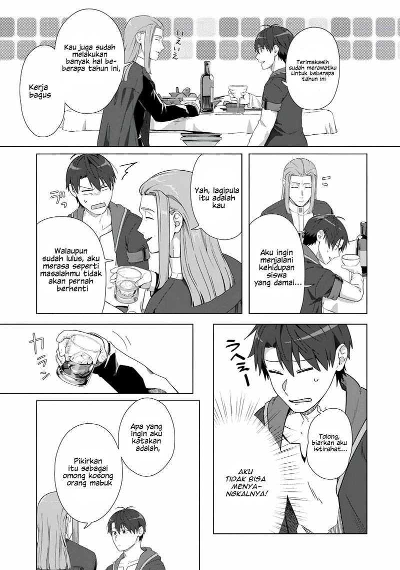Tenshoku no Shinden wo Hirakimashita Chapter 18 Gambar 22