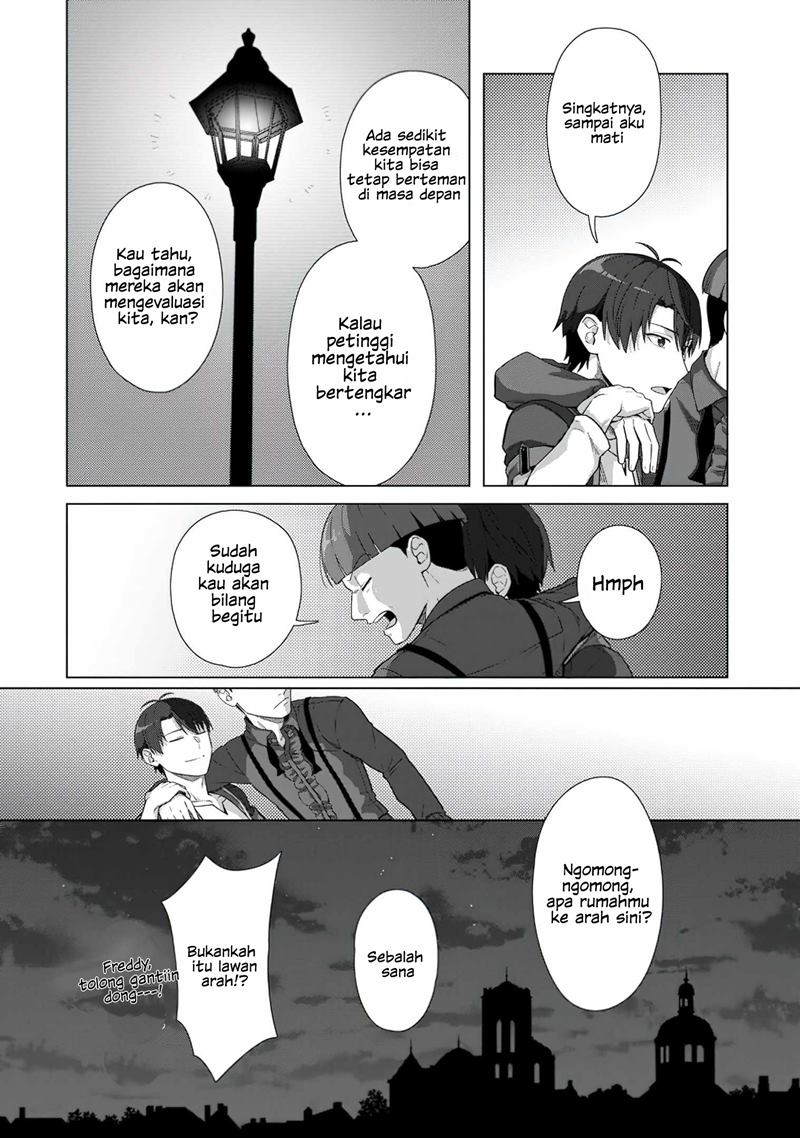 Tenshoku no Shinden wo Hirakimashita Chapter 18 Gambar 27