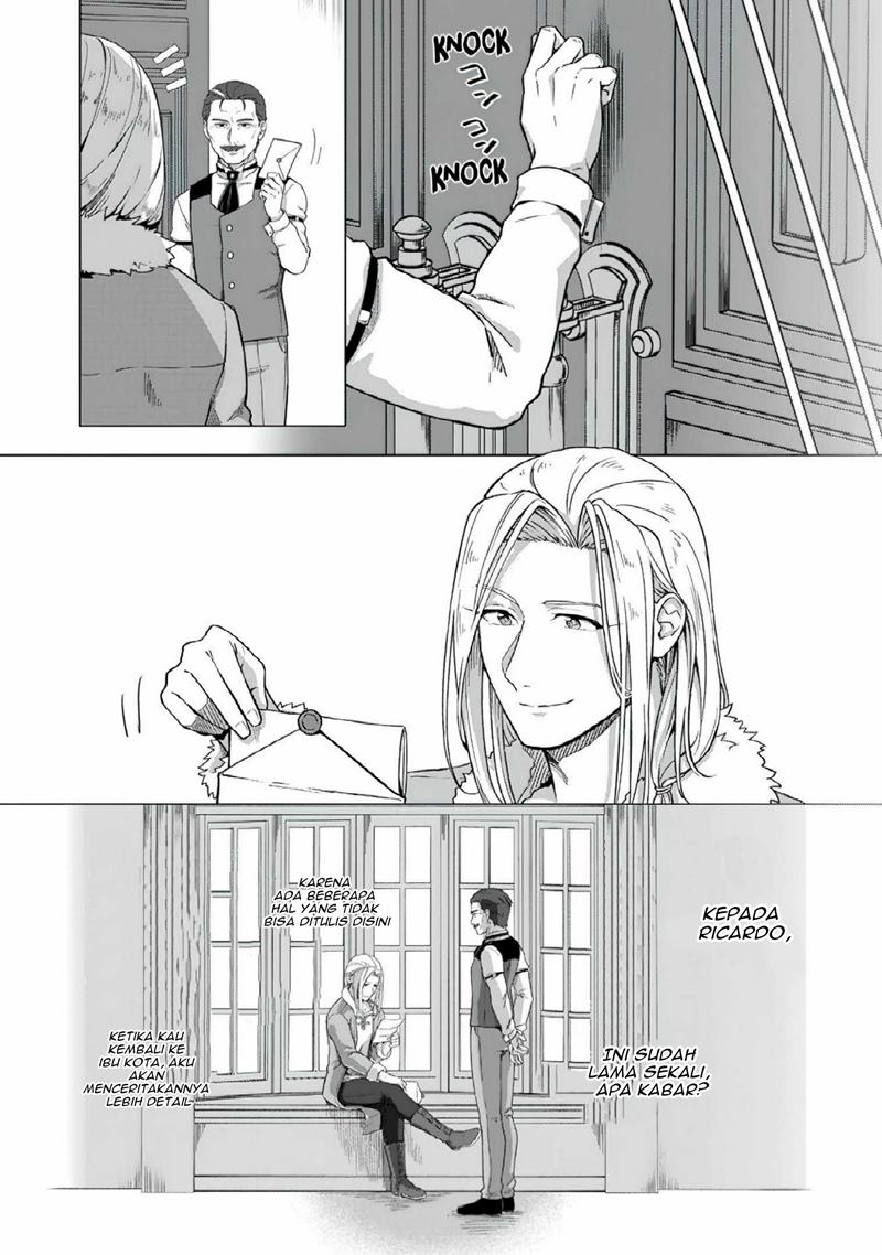 Tenshoku no Shinden wo Hirakimashita Chapter 18 Gambar 28