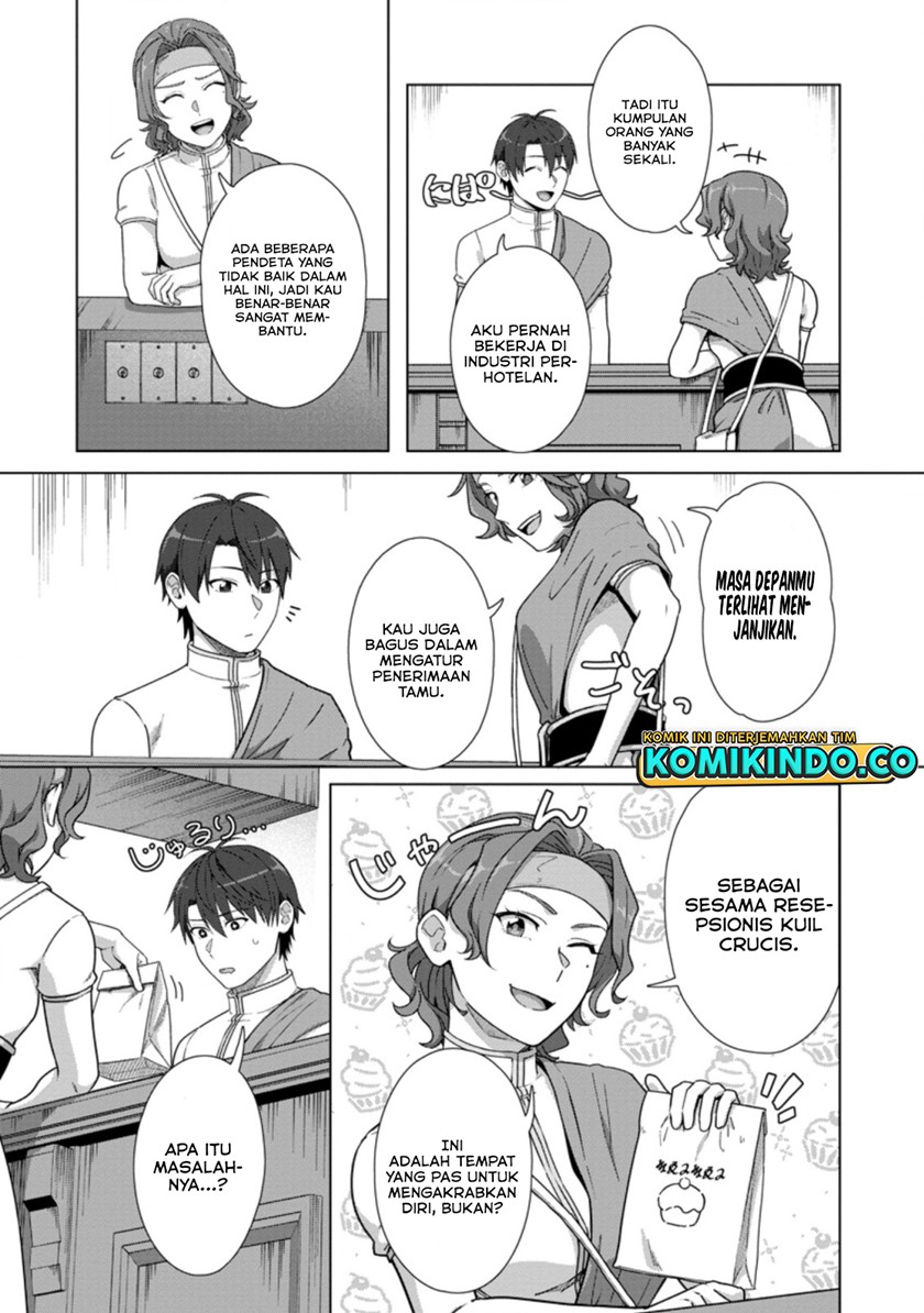 Tenshoku no Shinden wo Hirakimashita Chapter 19 Gambar 5