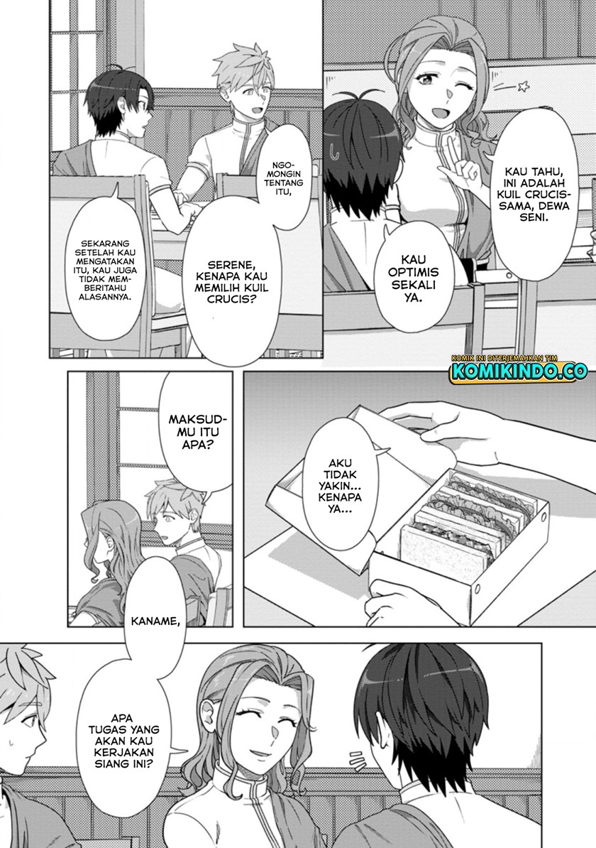 Tenshoku no Shinden wo Hirakimashita Chapter 19 Gambar 11