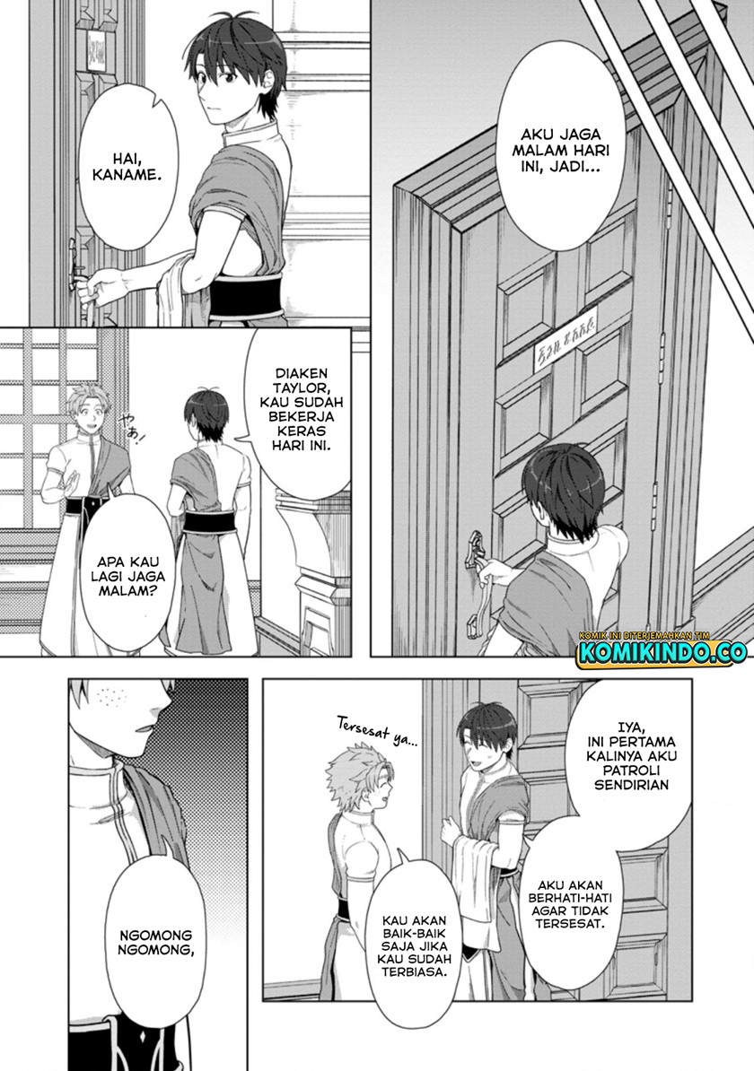 Tenshoku no Shinden wo Hirakimashita Chapter 19 Gambar 12