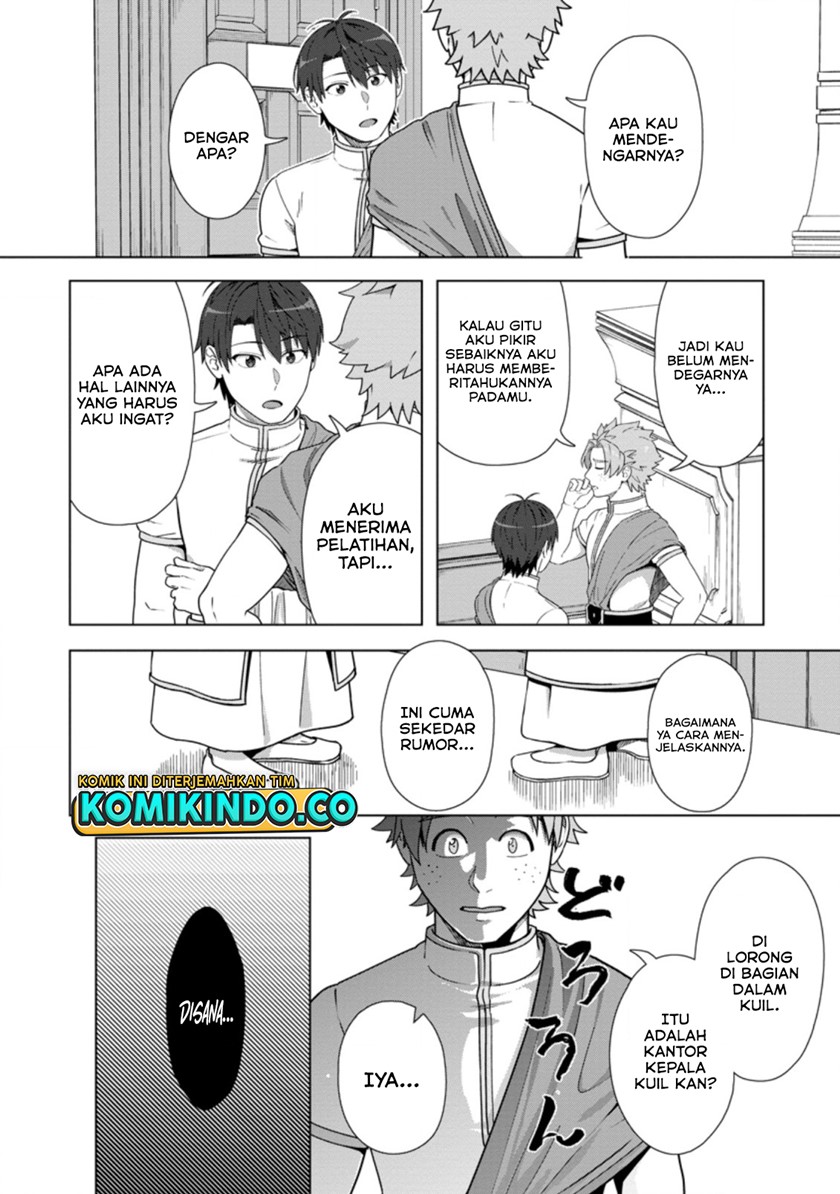Tenshoku no Shinden wo Hirakimashita Chapter 19 Gambar 13