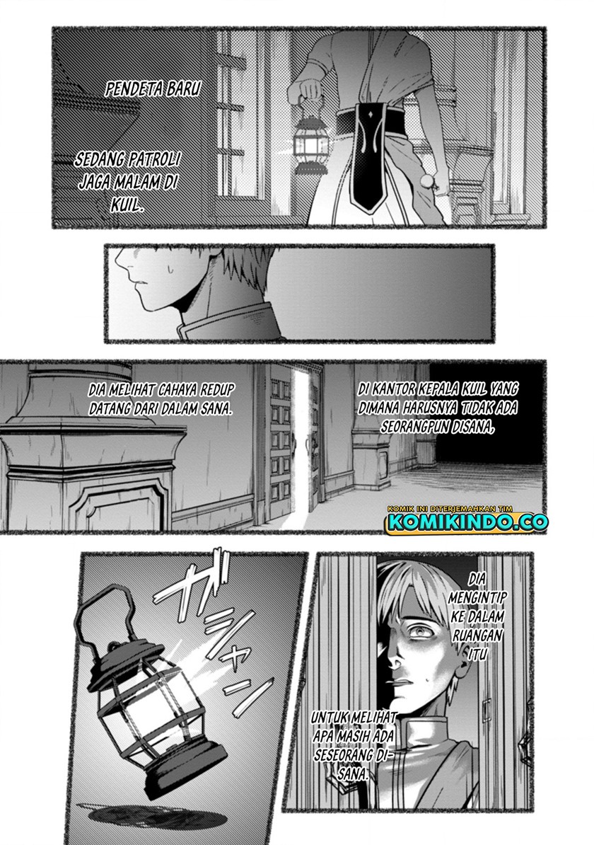 Tenshoku no Shinden wo Hirakimashita Chapter 19 Gambar 14