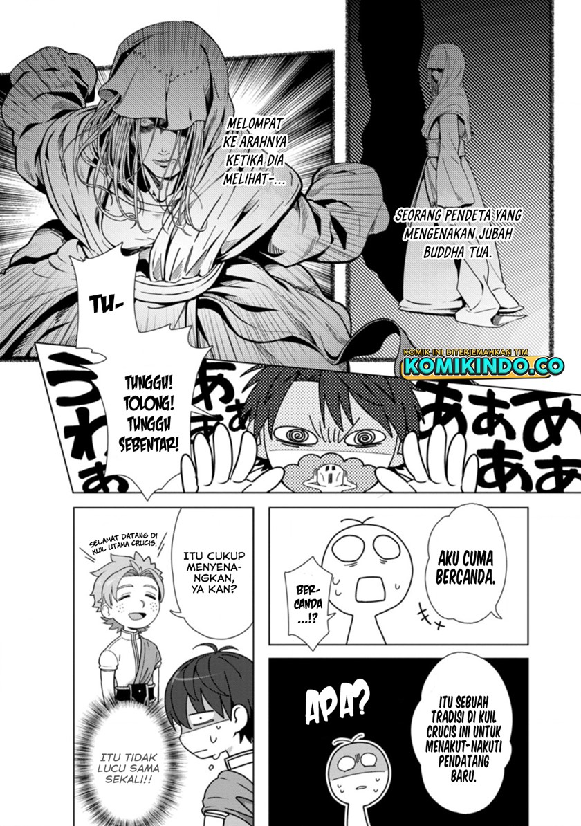 Tenshoku no Shinden wo Hirakimashita Chapter 19 Gambar 15