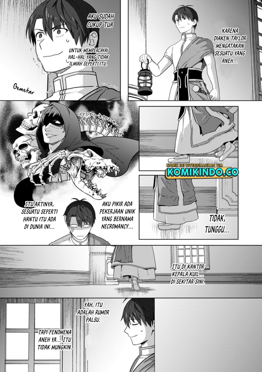 Tenshoku no Shinden wo Hirakimashita Chapter 19 Gambar 17