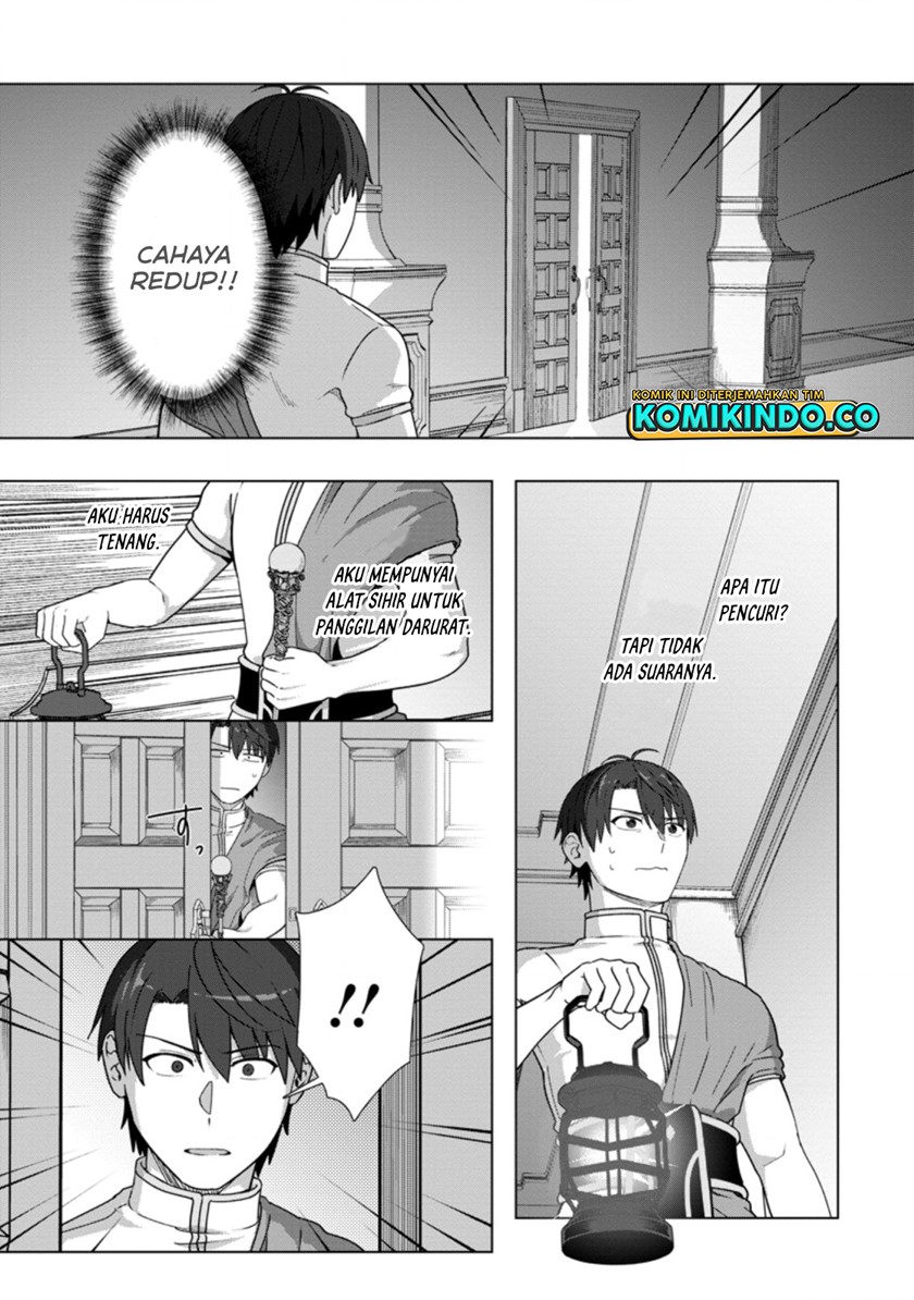 Tenshoku no Shinden wo Hirakimashita Chapter 19 Gambar 18