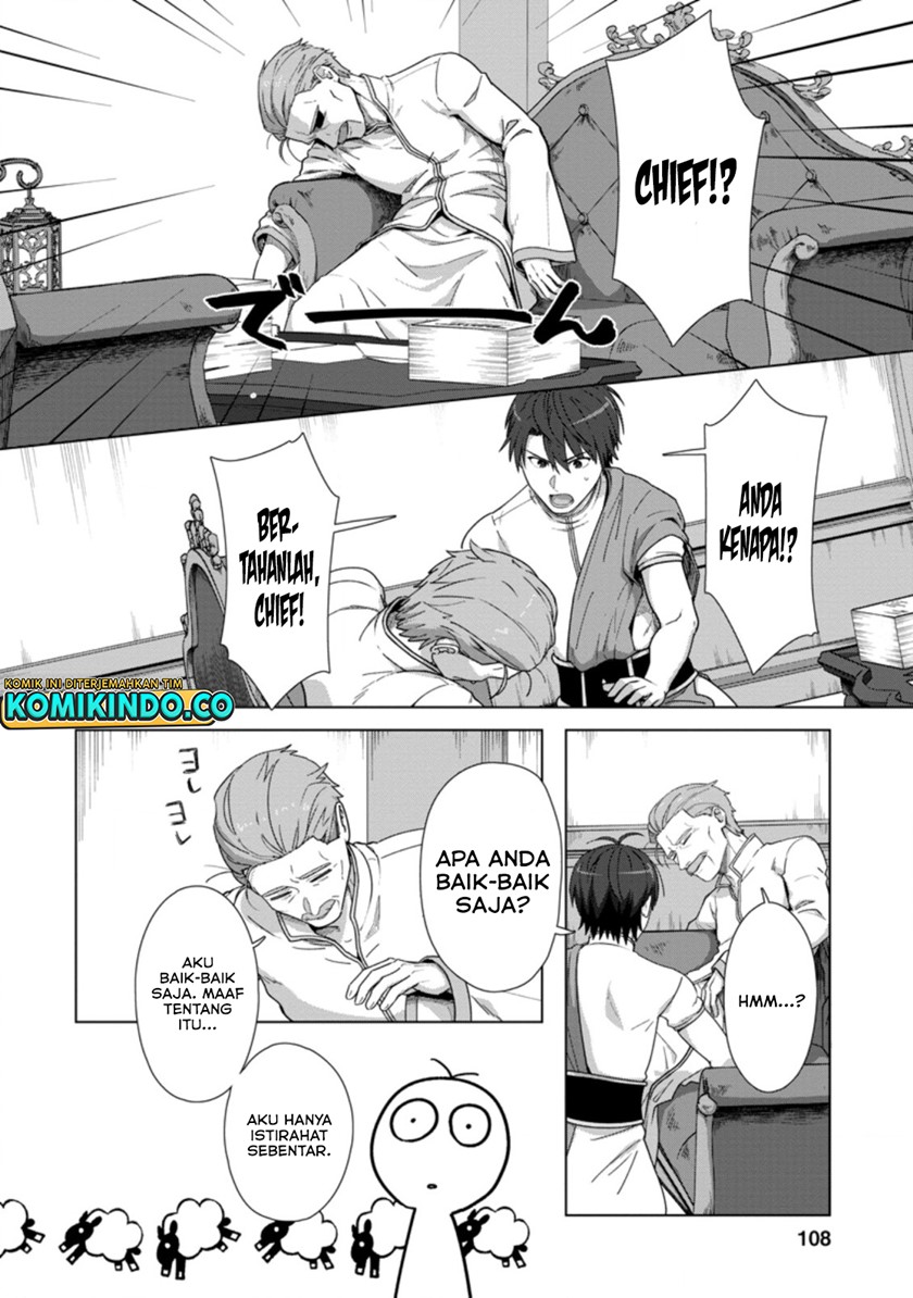 Tenshoku no Shinden wo Hirakimashita Chapter 19 Gambar 19