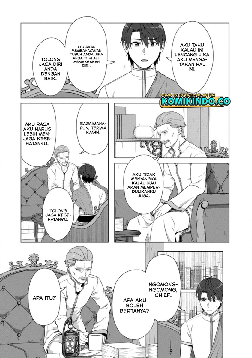 Tenshoku no Shinden wo Hirakimashita Chapter 19 Gambar 21
