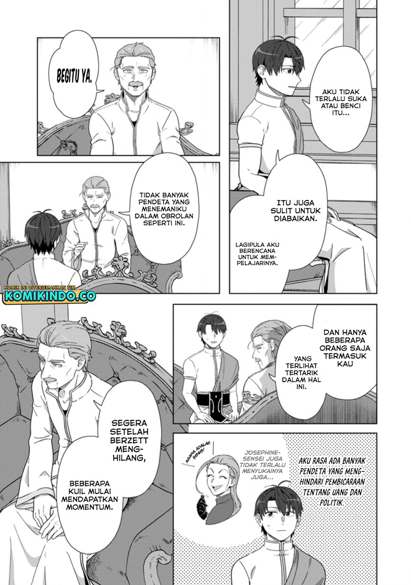 Tenshoku no Shinden wo Hirakimashita Chapter 19 Gambar 24