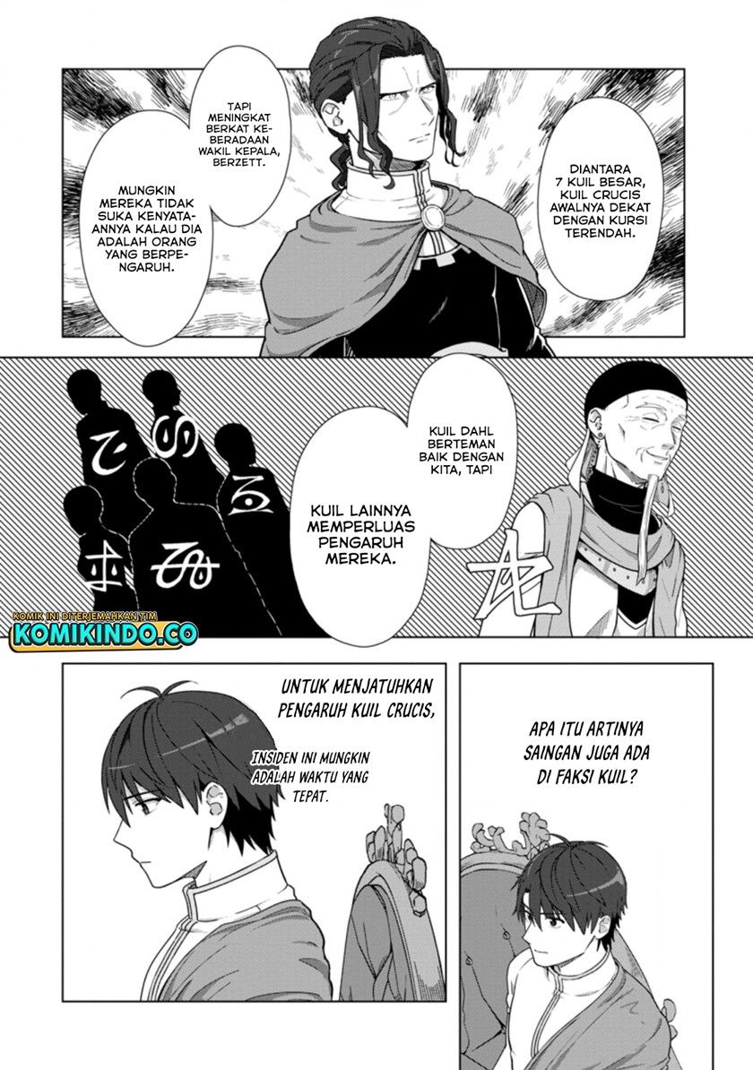 Tenshoku no Shinden wo Hirakimashita Chapter 19 Gambar 25