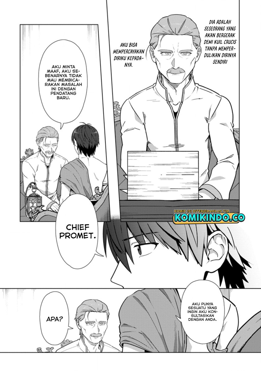 Tenshoku no Shinden wo Hirakimashita Chapter 19 Gambar 28