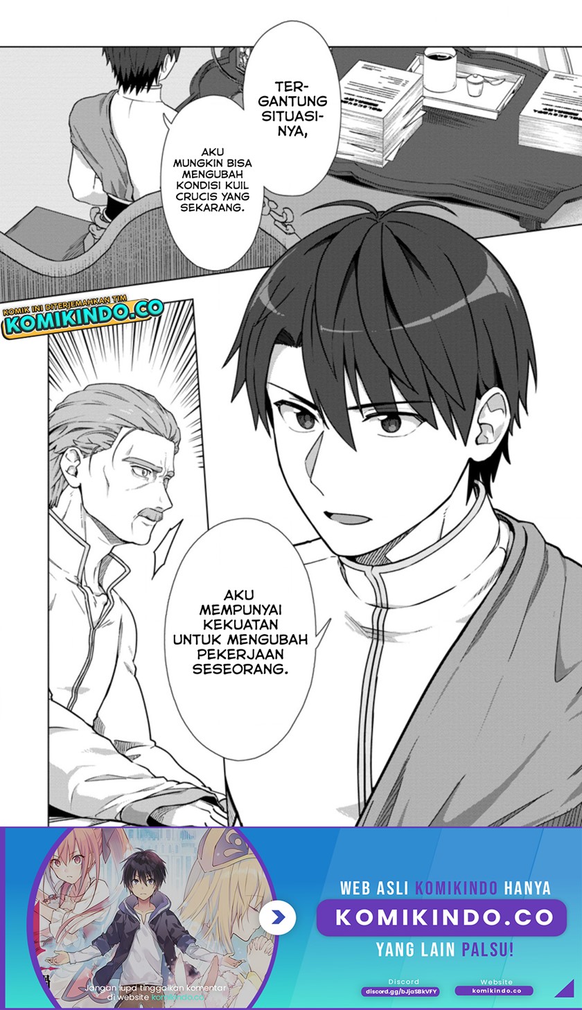 Tenshoku no Shinden wo Hirakimashita Chapter 19 Gambar 29