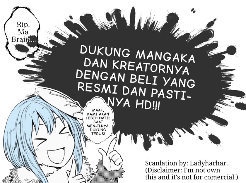 Tensura Nikki Tensei Shitara Slime Datta Ken Chapter 29 Gambar 1