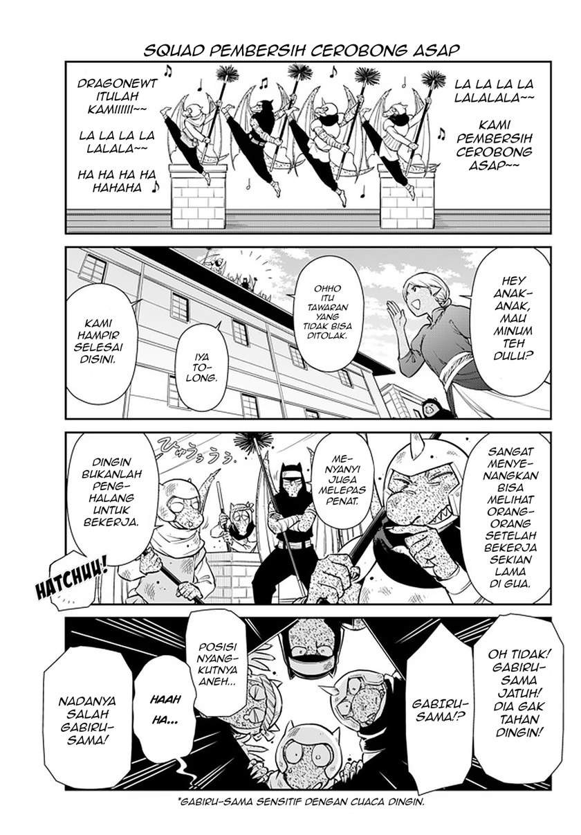 Tensura Nikki Tensei Shitara Slime Datta Ken Chapter 47 Gambar 7