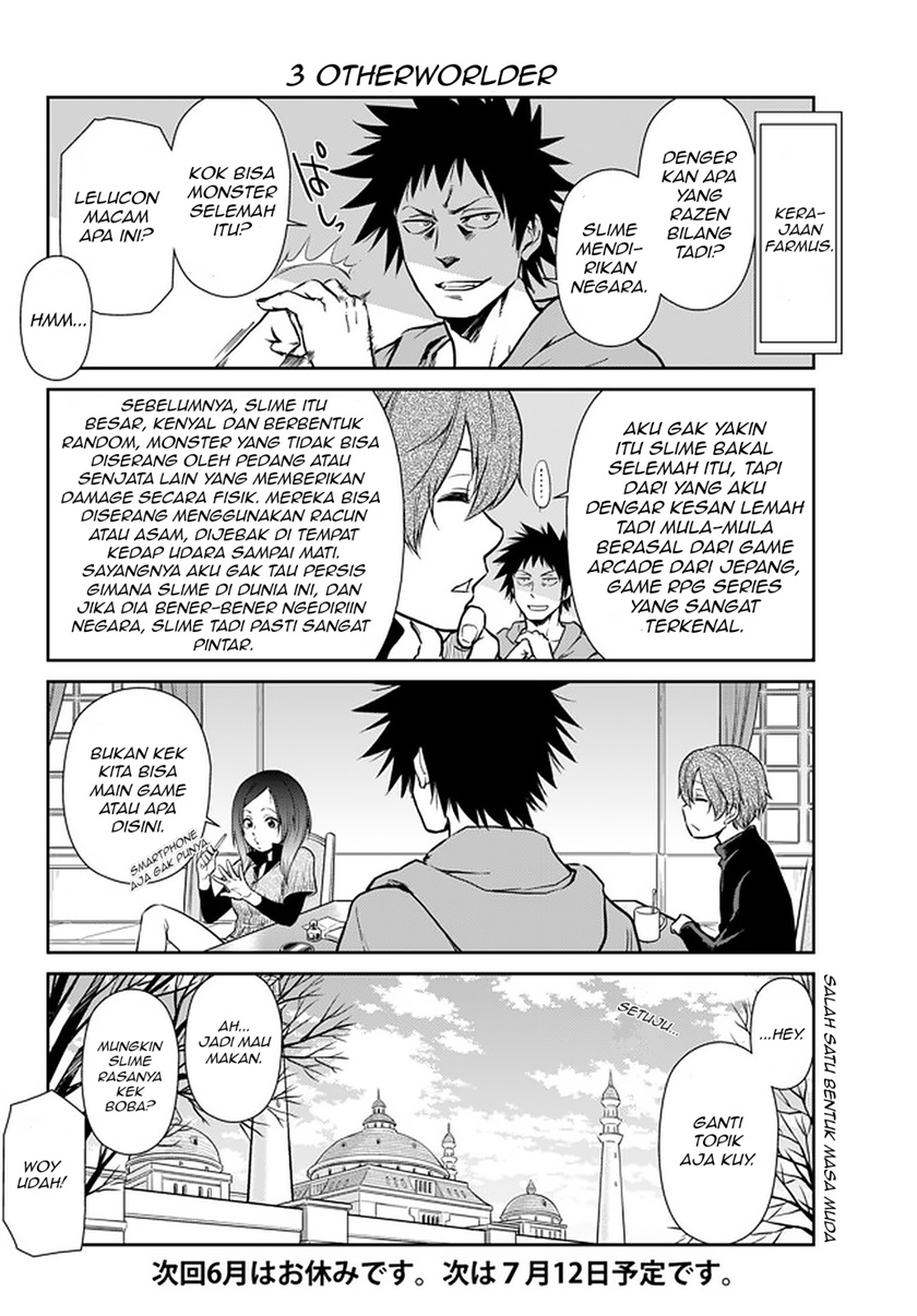 Tensura Nikki Tensei Shitara Slime Datta Ken Chapter 47 Gambar 12