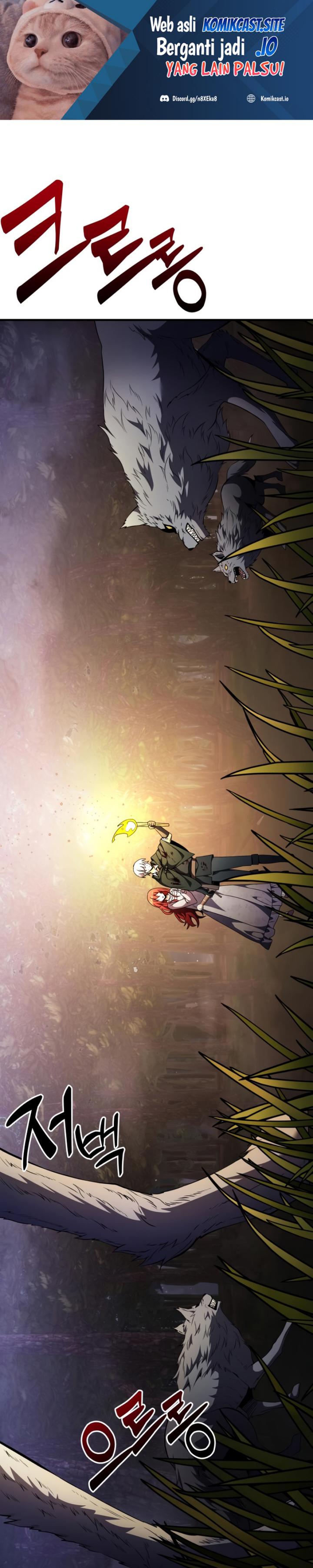Terminally-Ill Genius Dark Knight Chapter 12 Gambar 2