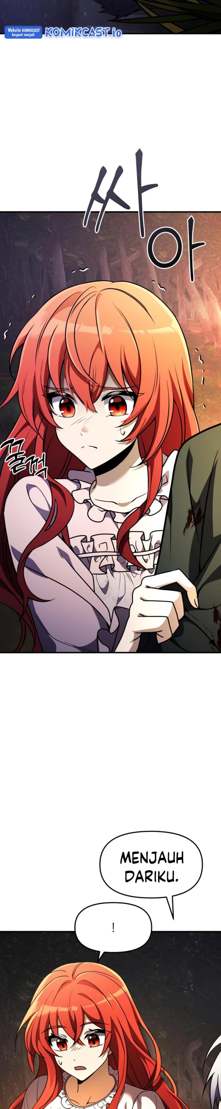 Terminally-Ill Genius Dark Knight Chapter 12 Gambar 3