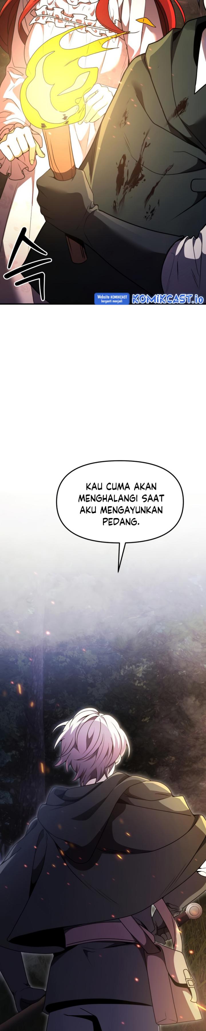 Terminally-Ill Genius Dark Knight Chapter 12 Gambar 4