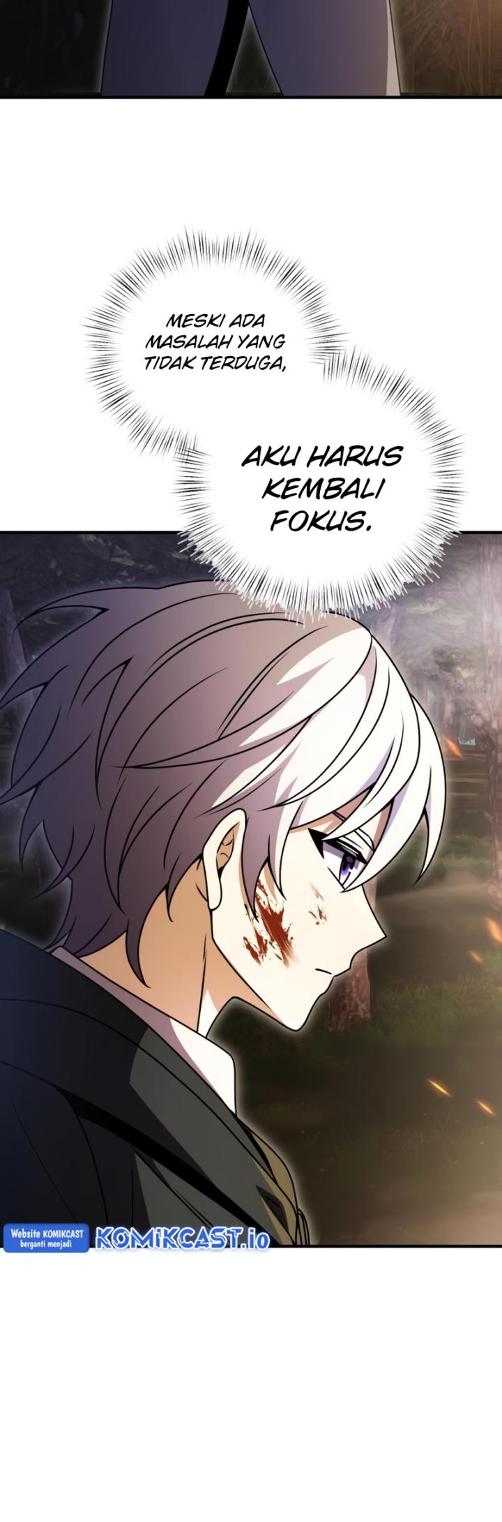 Terminally-Ill Genius Dark Knight Chapter 12 Gambar 5