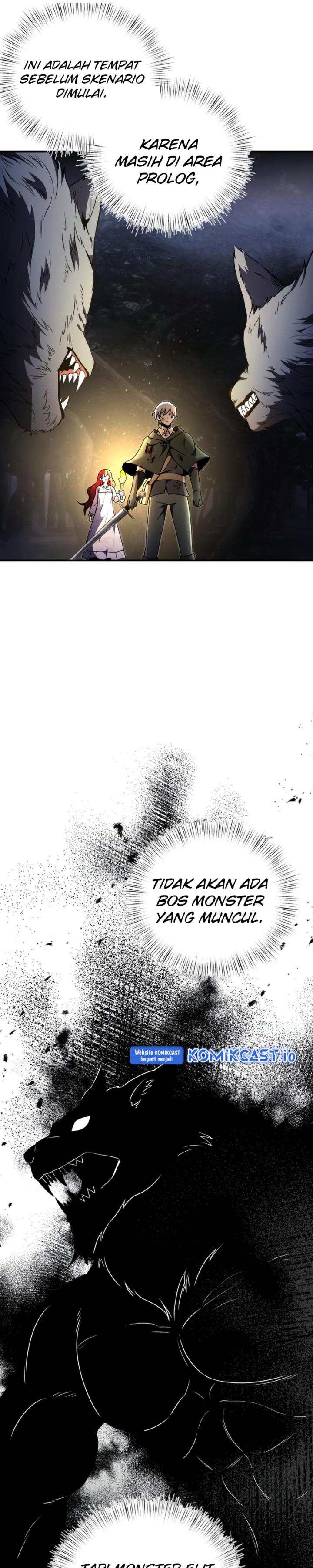Terminally-Ill Genius Dark Knight Chapter 12 Gambar 6