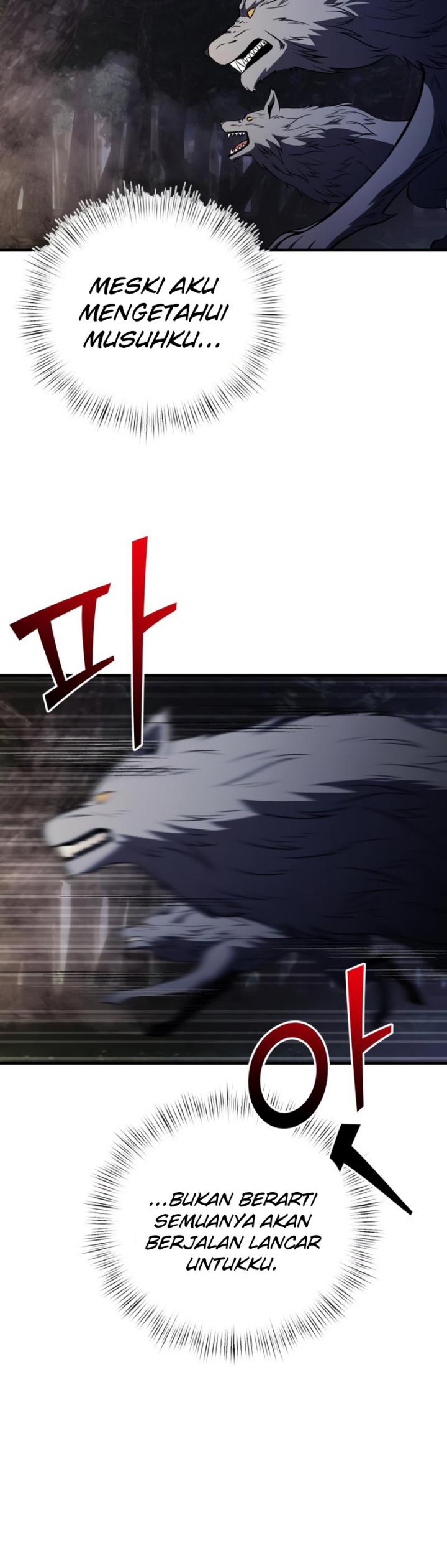 Terminally-Ill Genius Dark Knight Chapter 12 Gambar 8