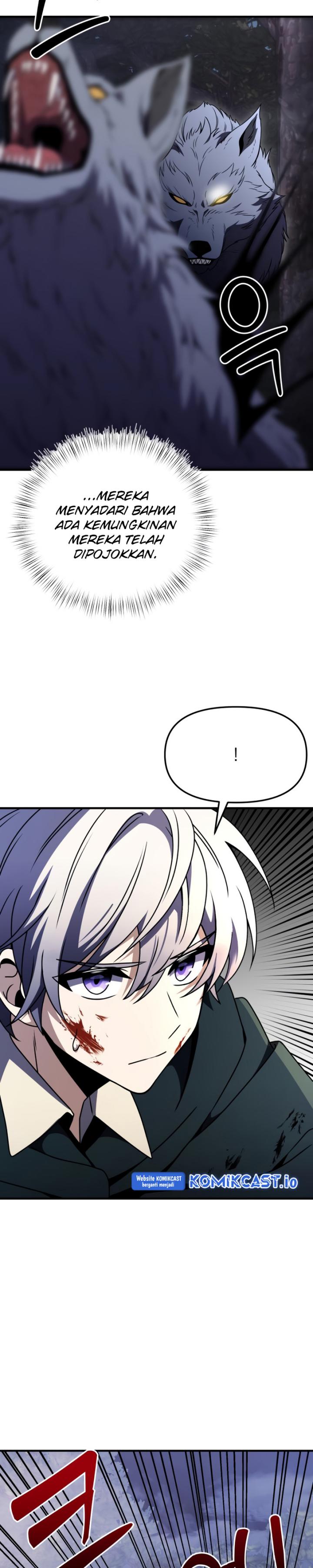 Terminally-Ill Genius Dark Knight Chapter 12 Gambar 10