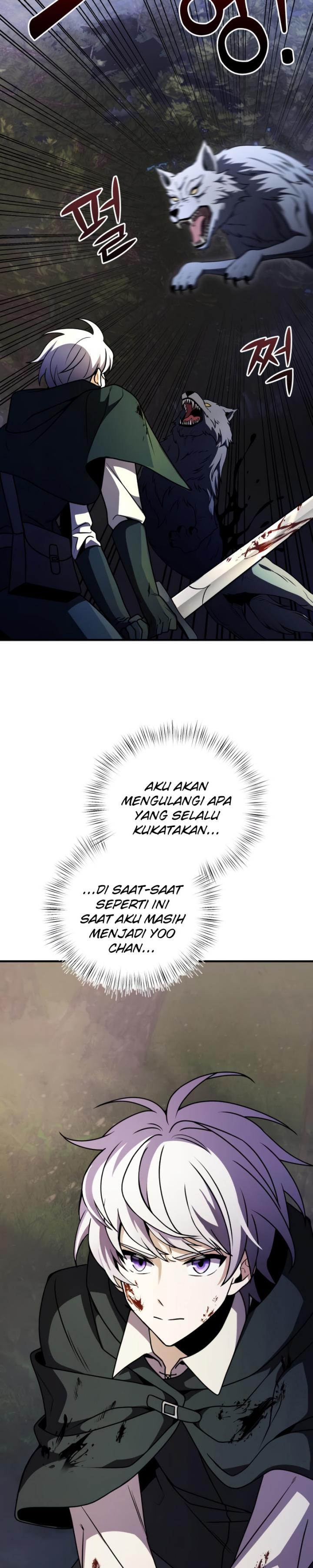 Terminally-Ill Genius Dark Knight Chapter 12 Gambar 11