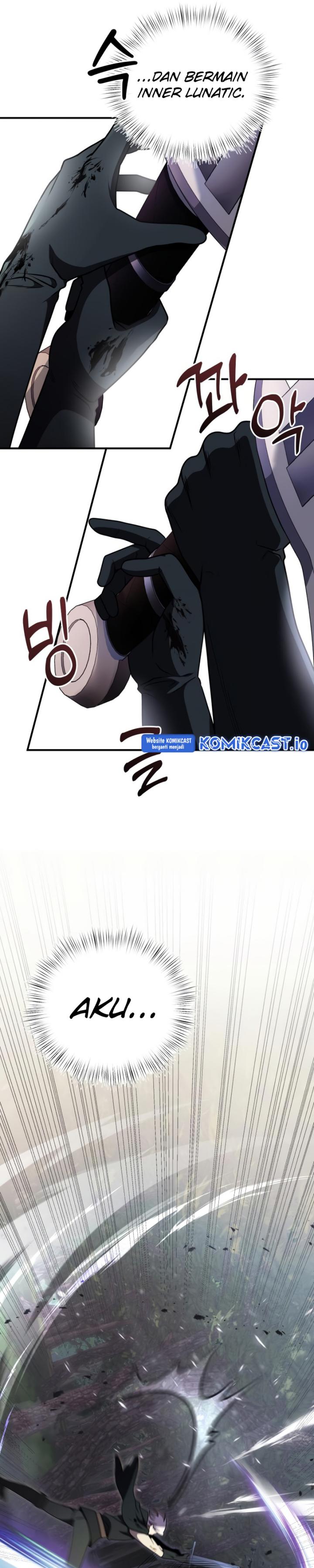 Terminally-Ill Genius Dark Knight Chapter 12 Gambar 13