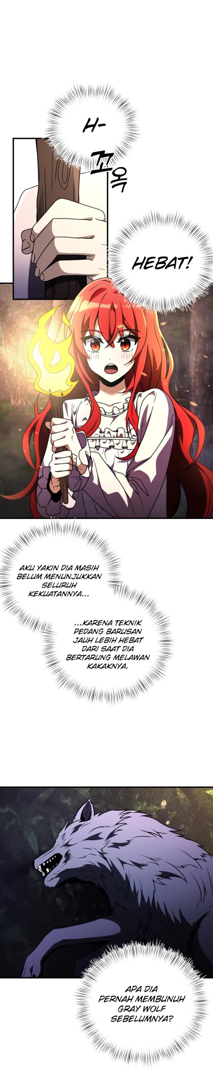 Terminally-Ill Genius Dark Knight Chapter 12 Gambar 15