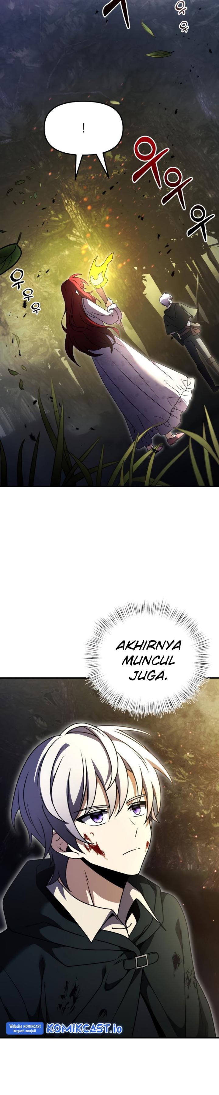 Terminally-Ill Genius Dark Knight Chapter 12 Gambar 18