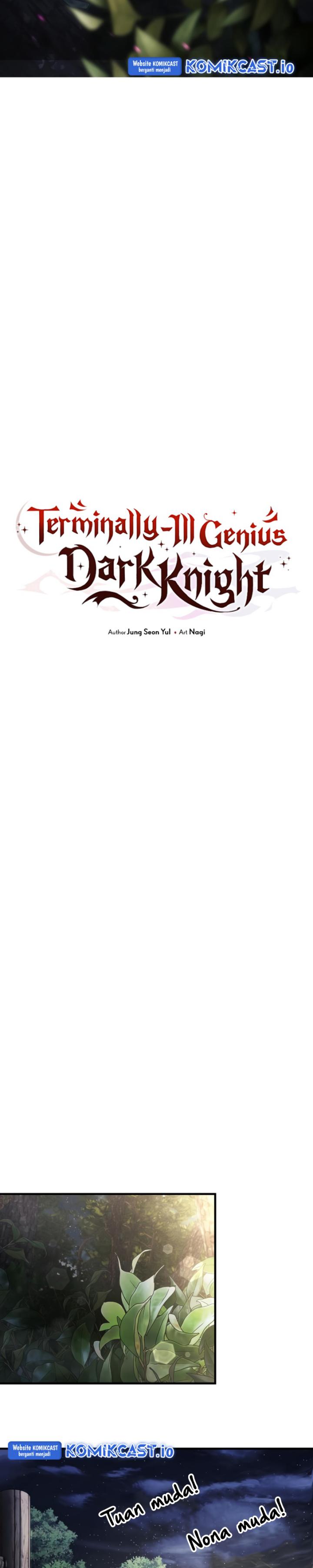 Terminally-Ill Genius Dark Knight Chapter 12 Gambar 21