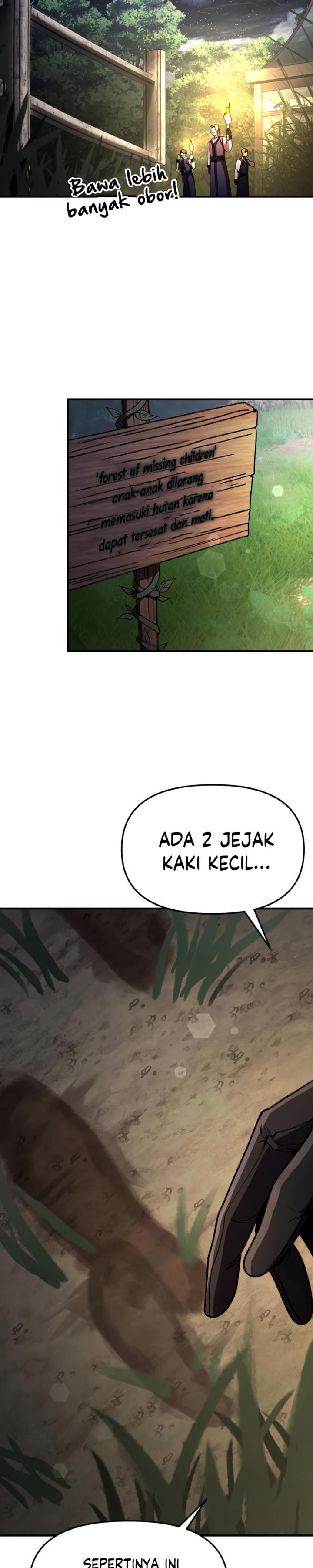 Terminally-Ill Genius Dark Knight Chapter 12 Gambar 22