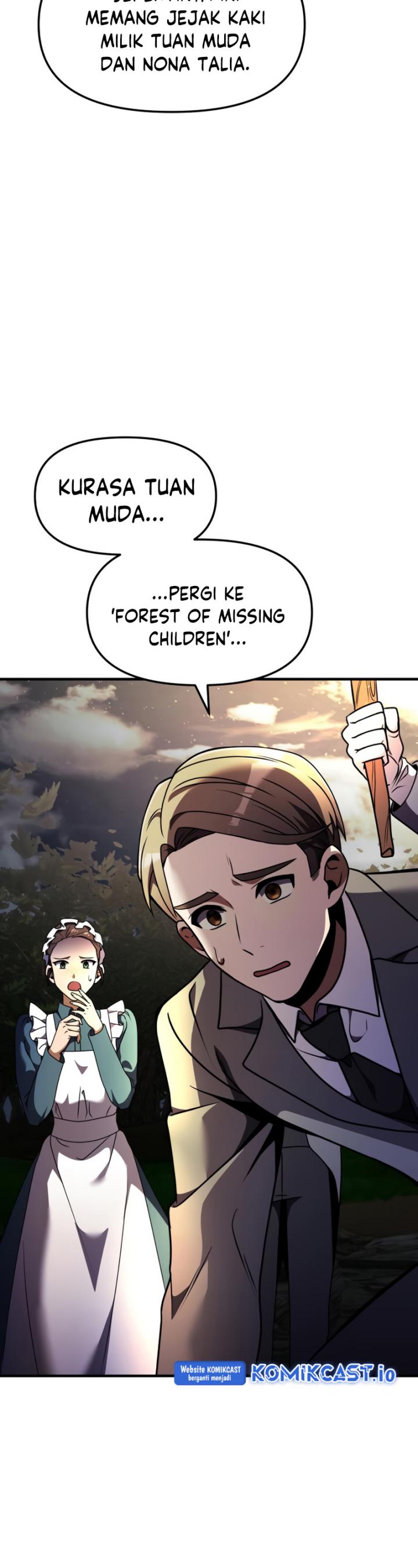 Terminally-Ill Genius Dark Knight Chapter 12 Gambar 23
