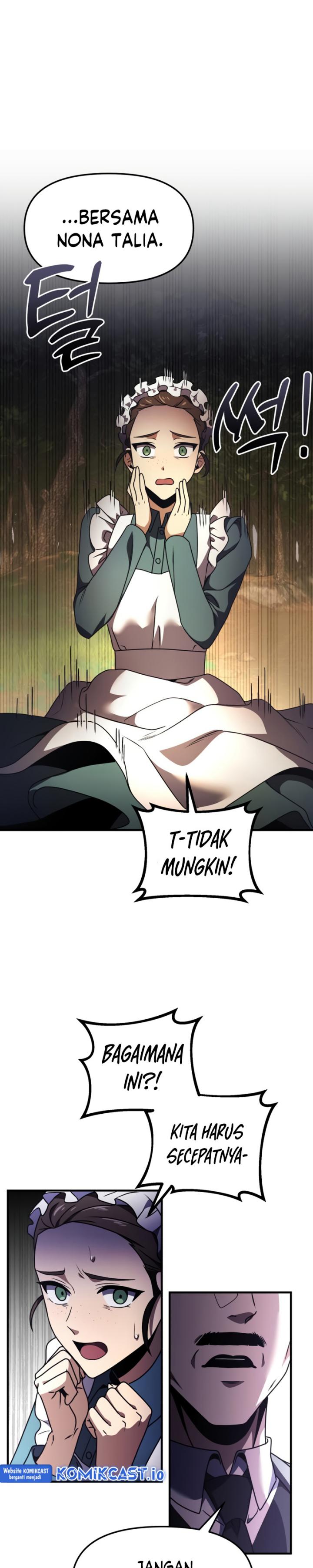Terminally-Ill Genius Dark Knight Chapter 12 Gambar 24