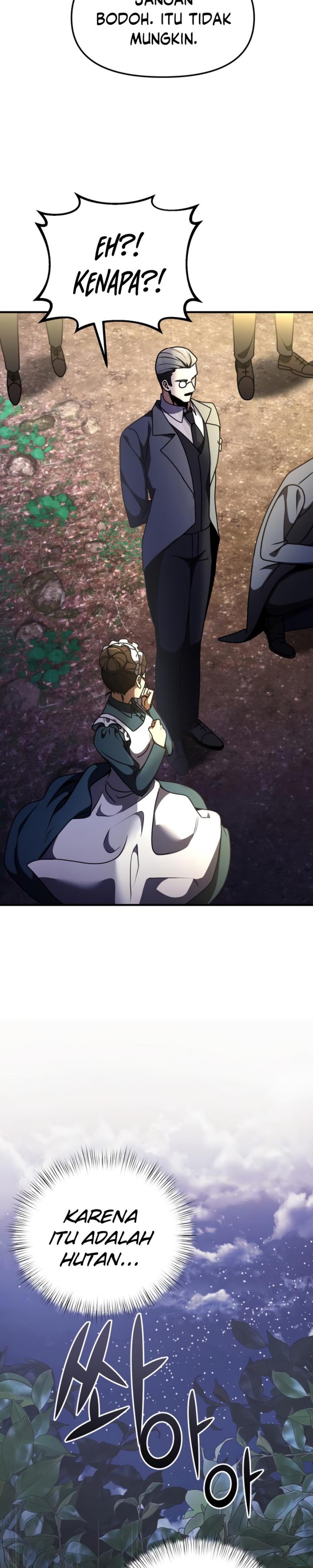 Terminally-Ill Genius Dark Knight Chapter 12 Gambar 25