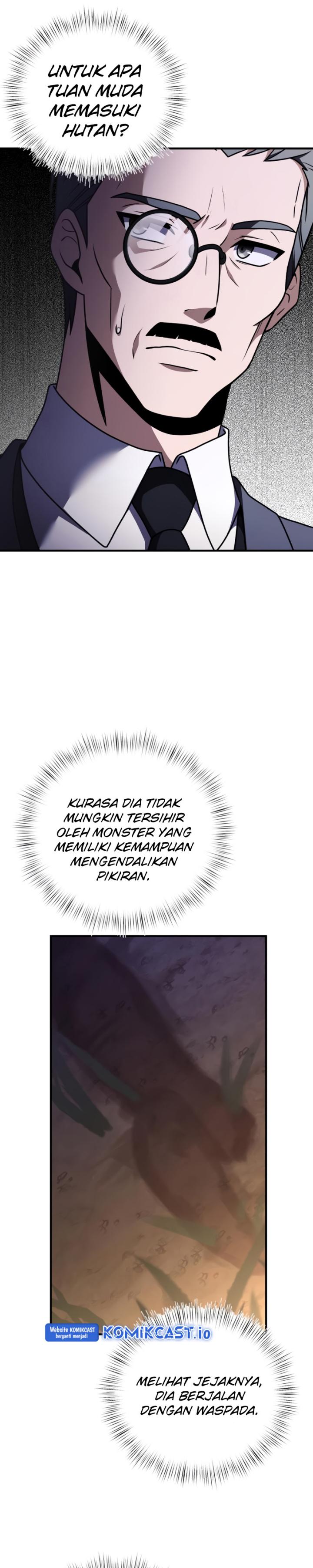 Terminally-Ill Genius Dark Knight Chapter 12 Gambar 28