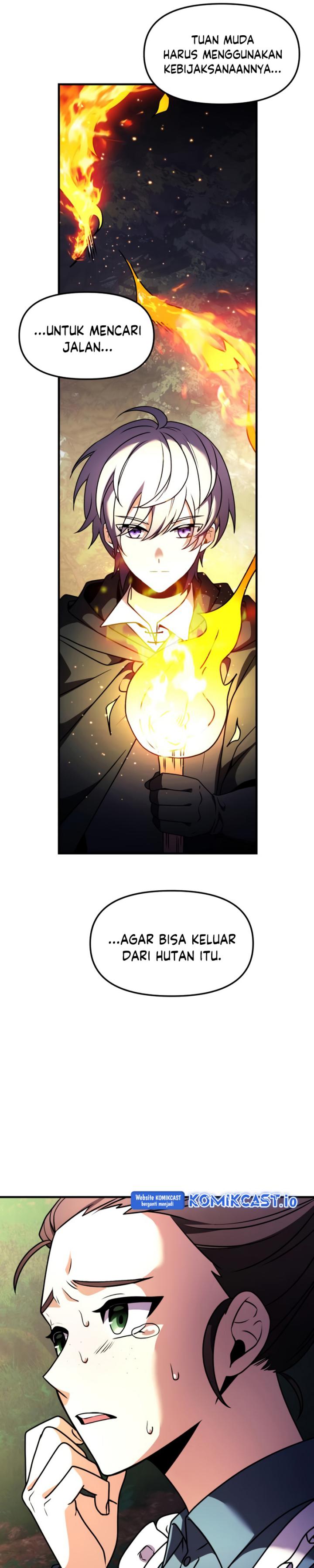 Terminally-Ill Genius Dark Knight Chapter 12 Gambar 32