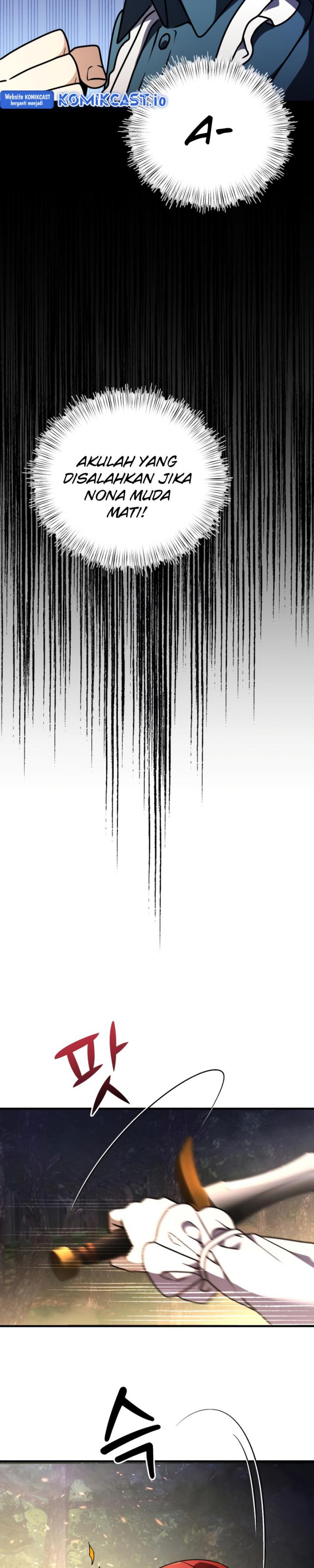 Terminally-Ill Genius Dark Knight Chapter 12 Gambar 34